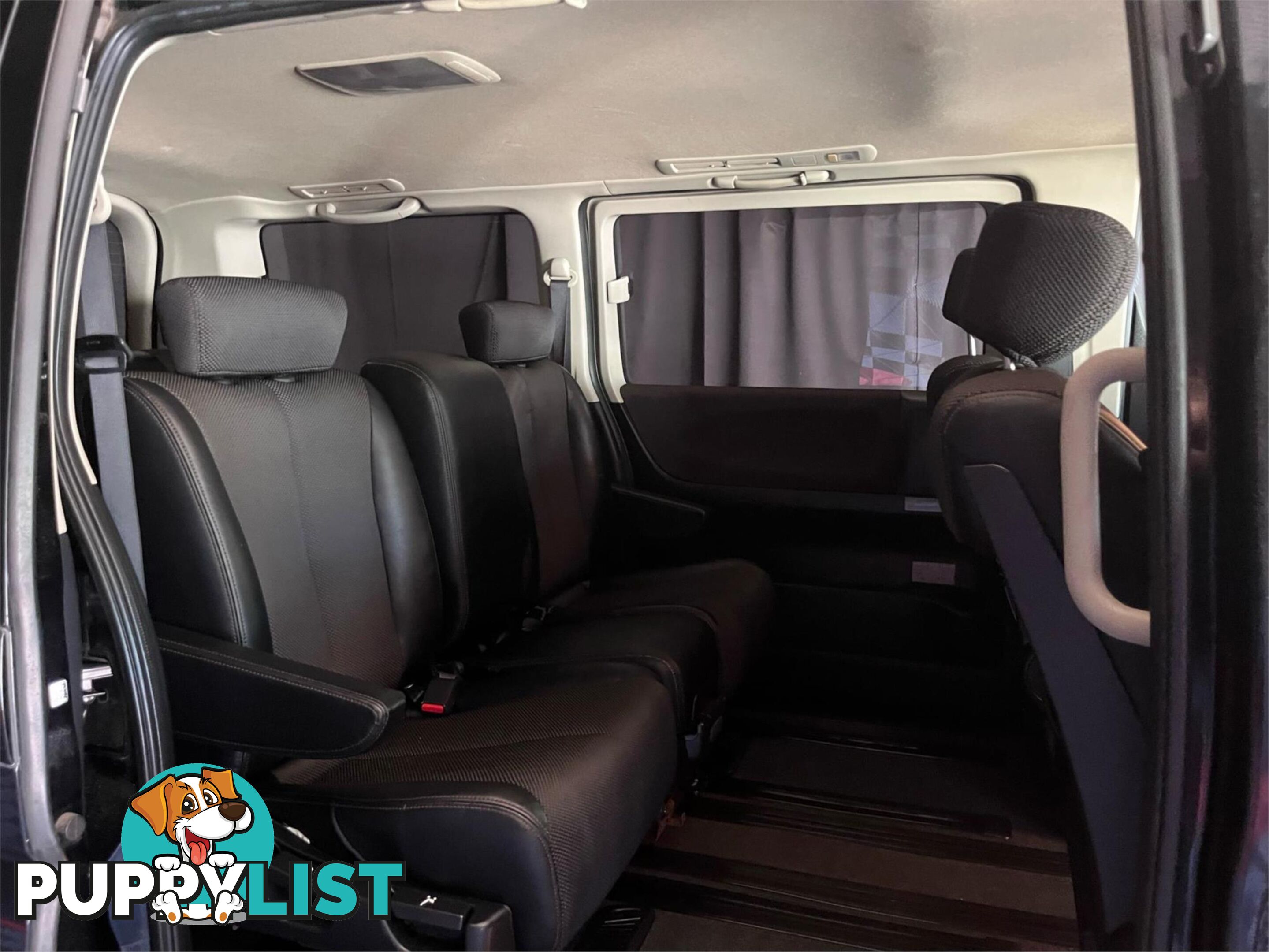 2005 NISSAN ELGRAND  E51 4D WAGON