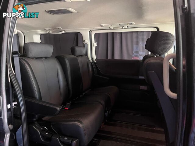 2005 NISSAN ELGRAND  E51 4D WAGON