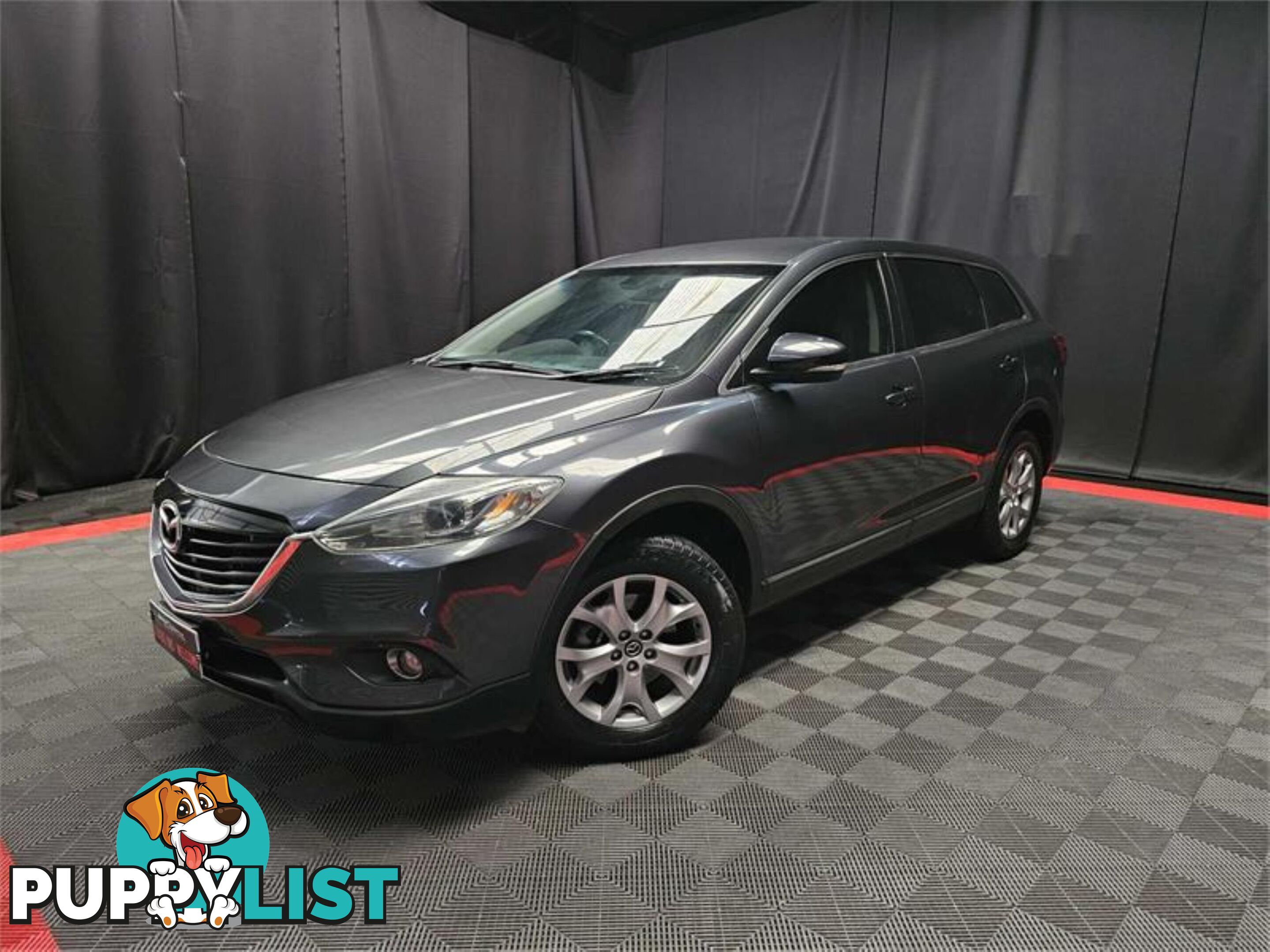 2013 MAZDA CX-9 CLASSIC MY13 4D WAGON