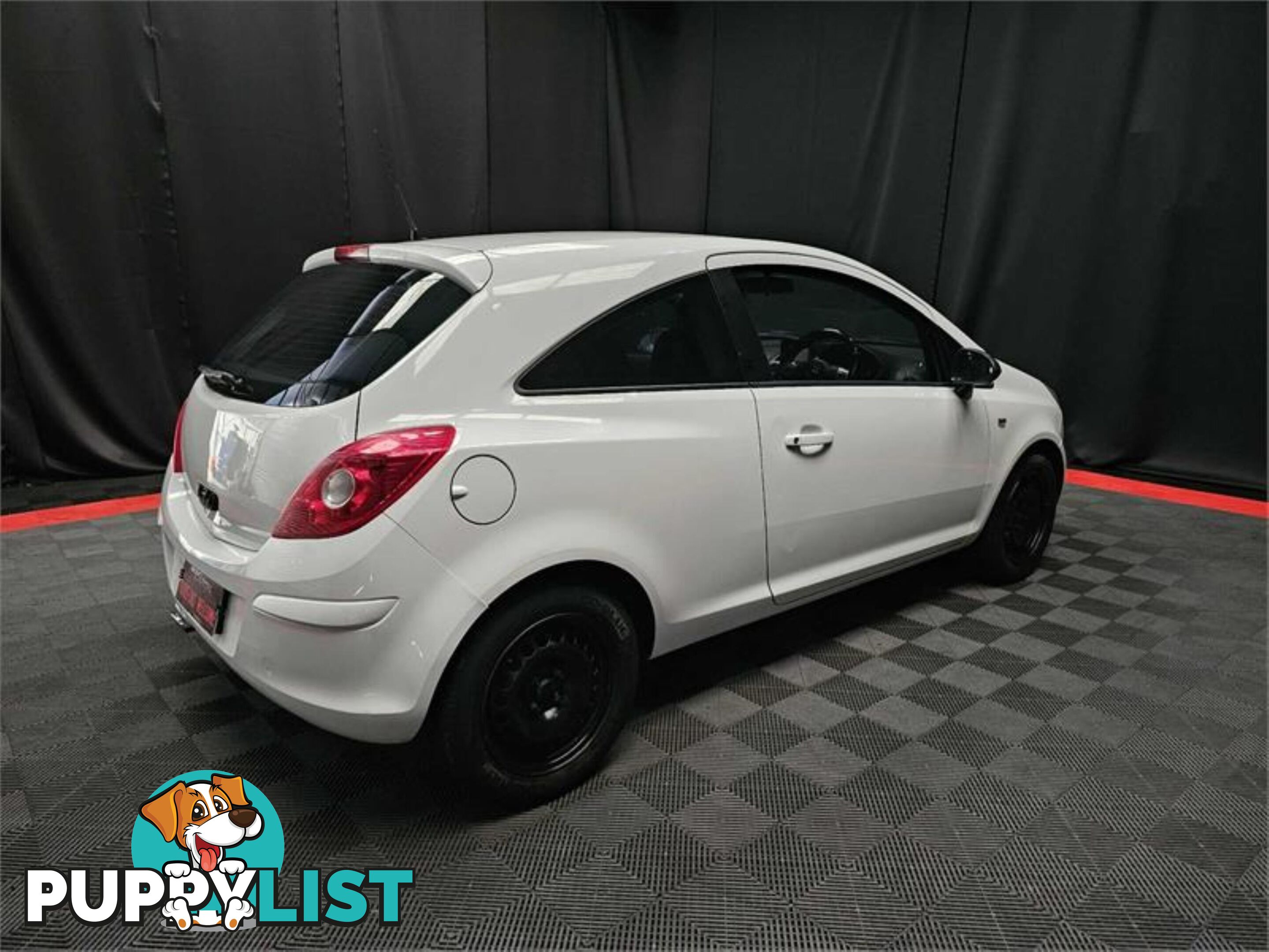 2012 OPEL CORSA  SL 3D HATCHBACK