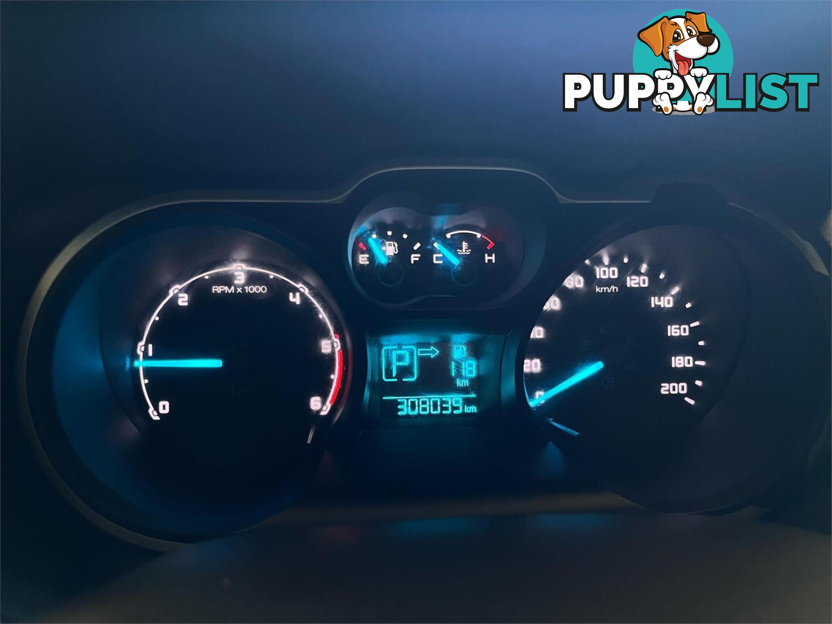2012 FORD RANGER XLT PX UTILITY