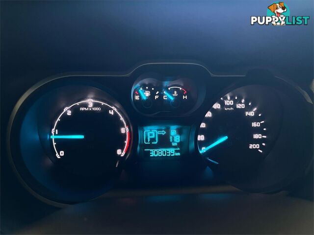 2012 FORD RANGER XLT PX UTILITY