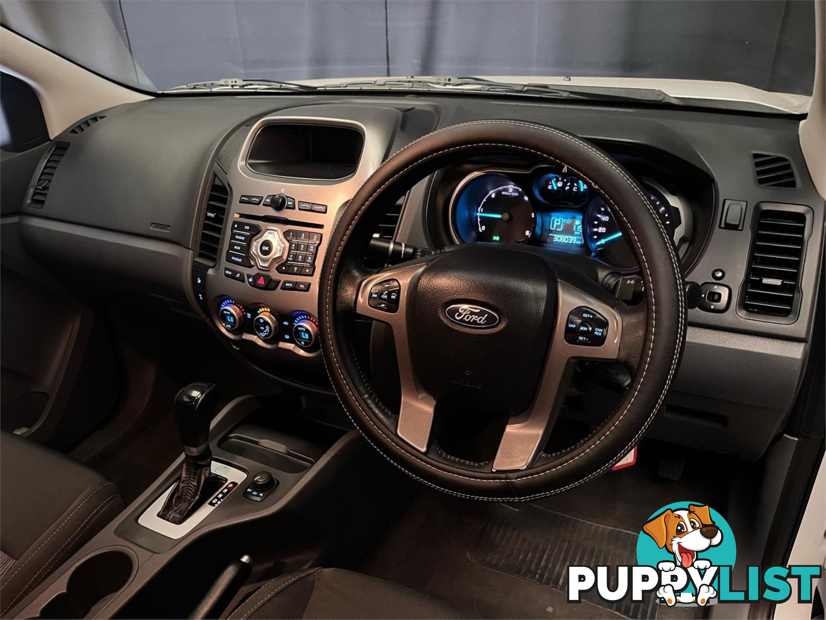 2012 FORD RANGER XLT PX UTILITY
