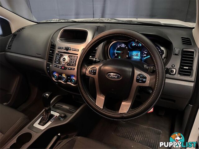 2012 FORD RANGER XLT PX UTILITY
