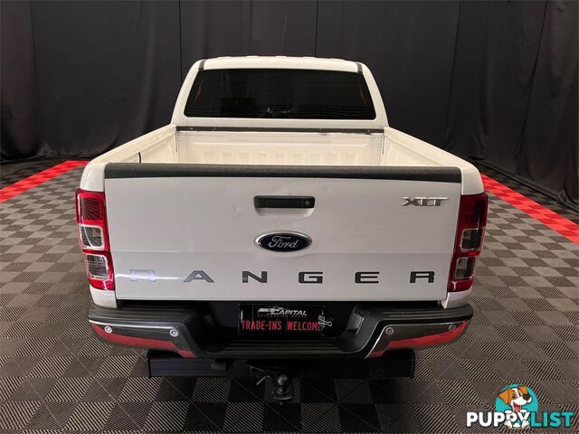 2012 FORD RANGER XLT PX UTILITY