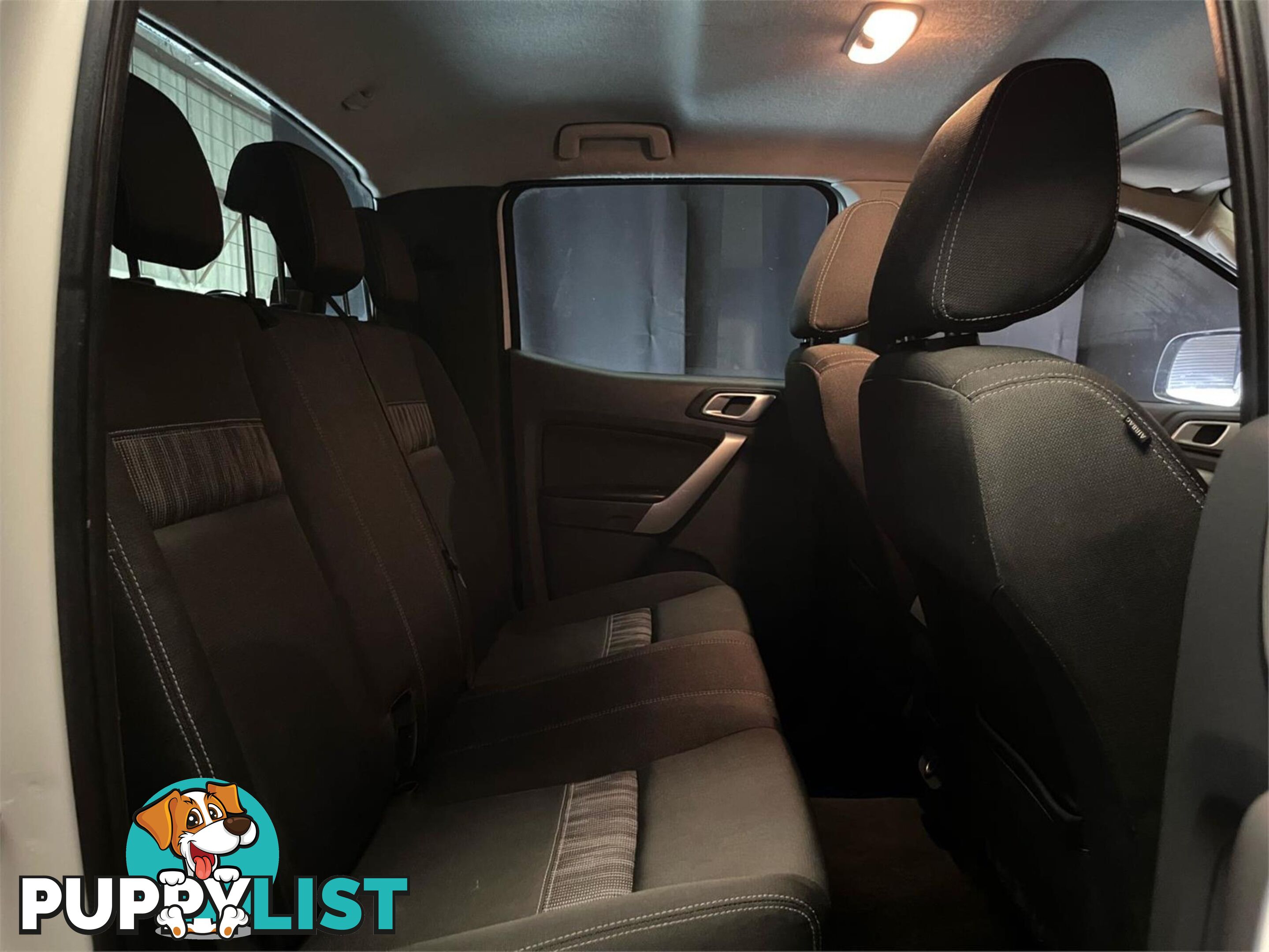 2012 FORD RANGER XLT PX UTILITY