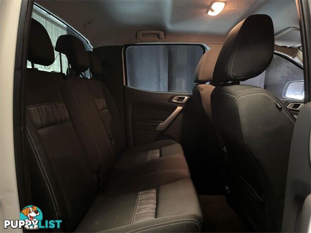 2012 FORD RANGER XLT PX UTILITY