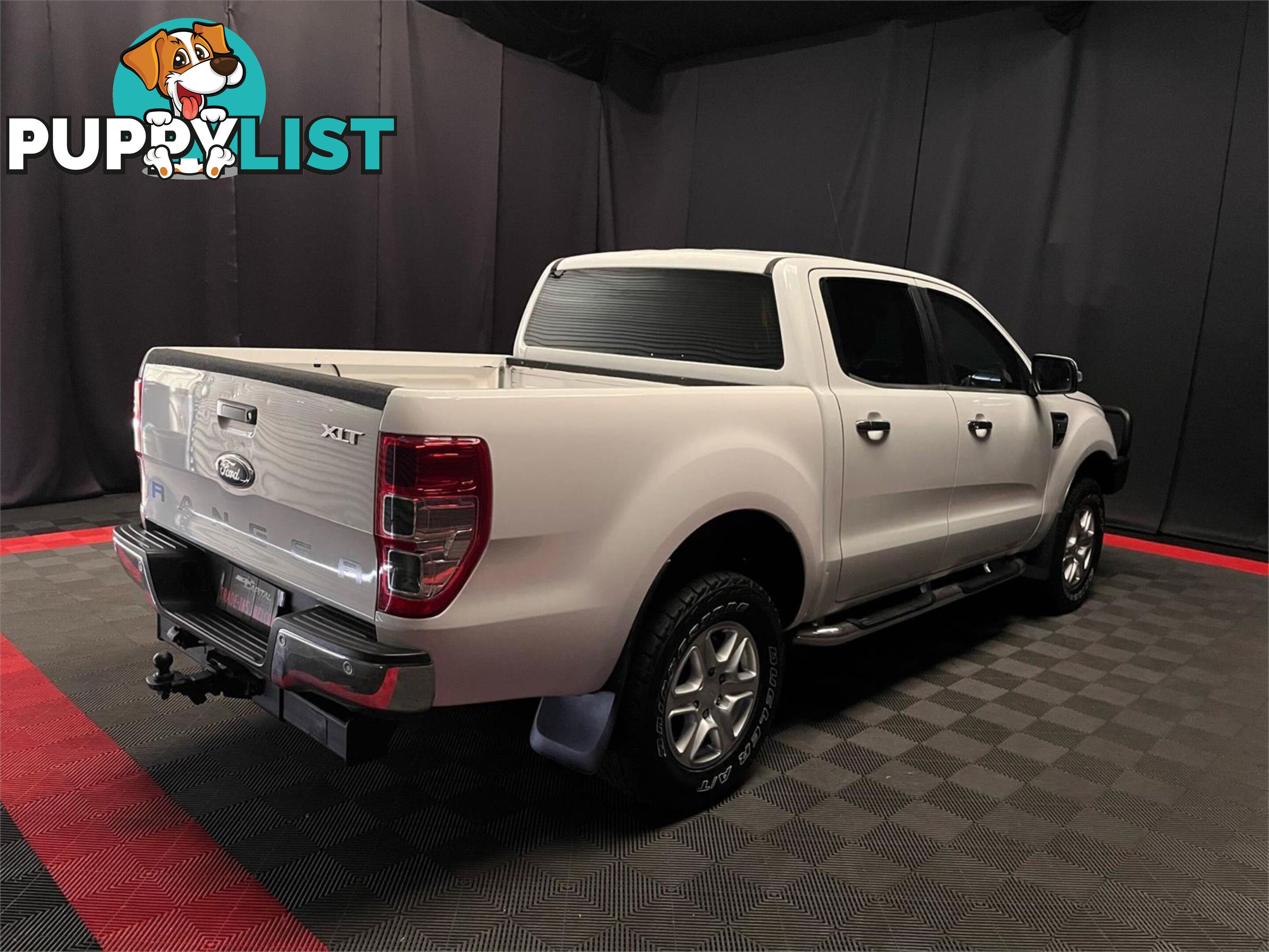 2012 FORD RANGER XLT PX UTILITY