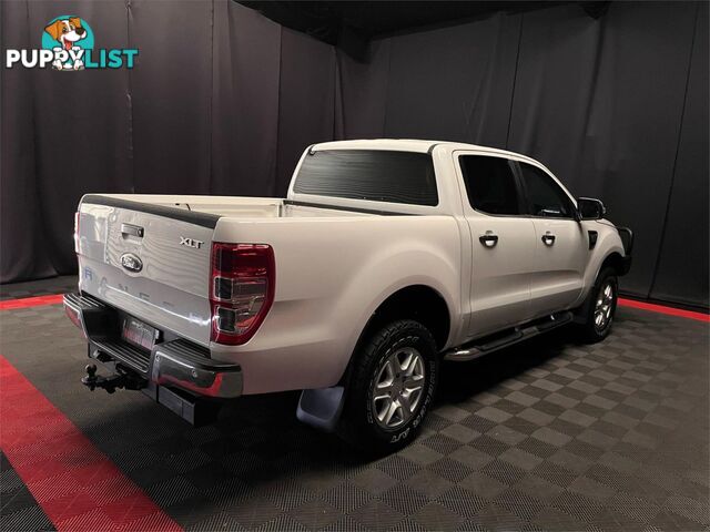 2012 FORD RANGER XLT PX UTILITY