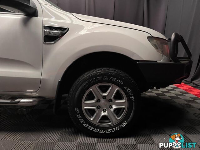 2012 FORD RANGER XLT PX UTILITY
