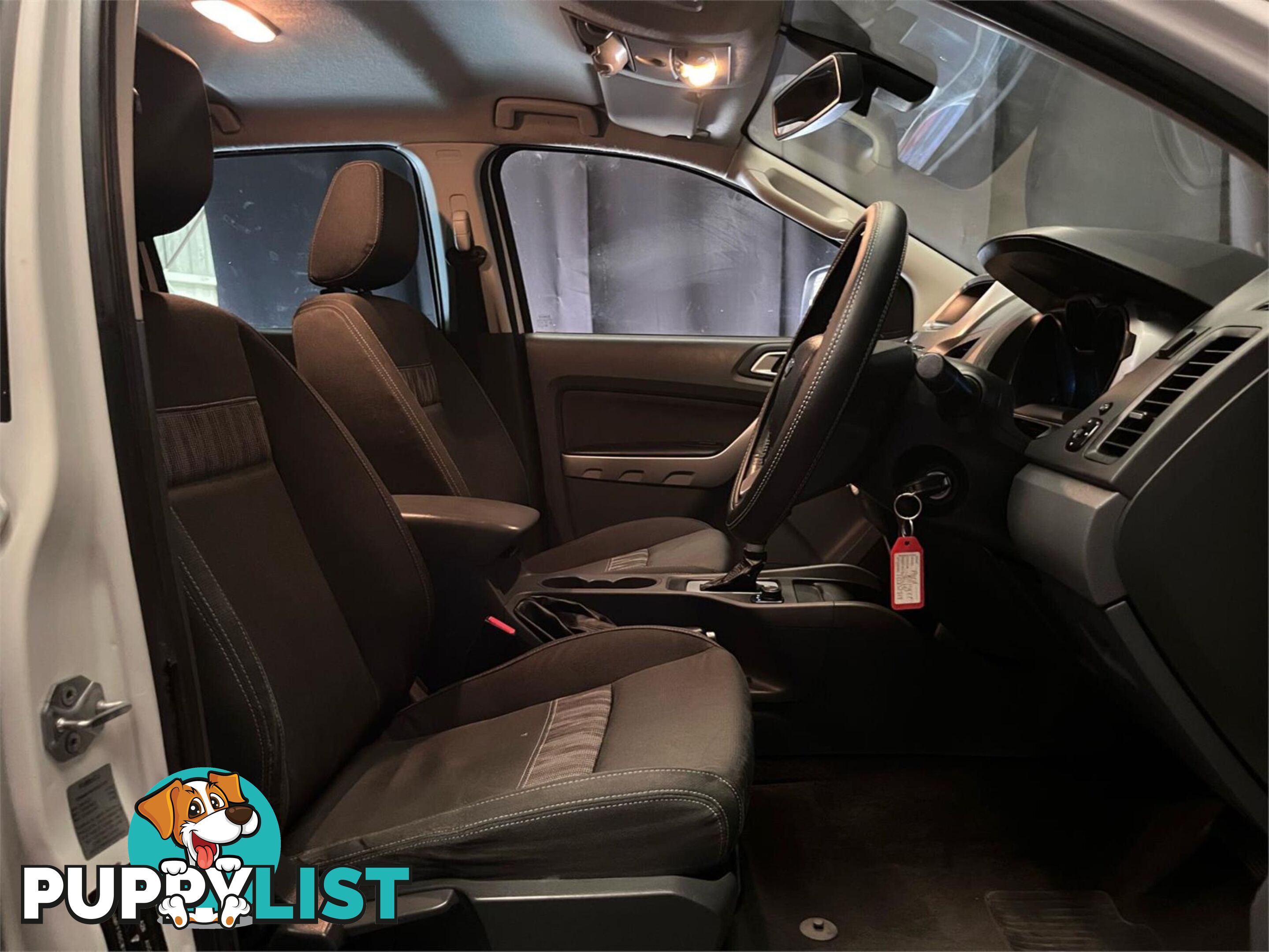 2012 FORD RANGER XLT PX UTILITY