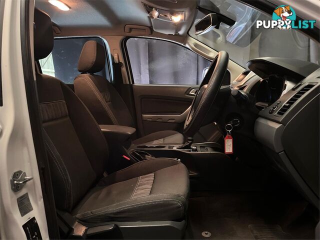 2012 FORD RANGER XLT PX UTILITY