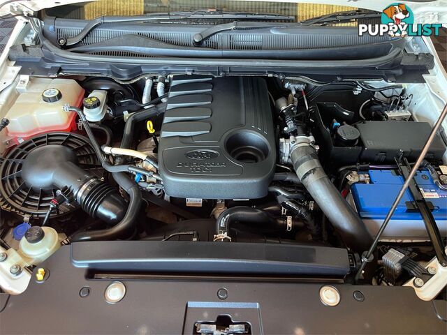 2012 FORD RANGER XLT PX UTILITY