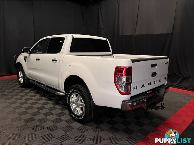 2012 FORD RANGER XLT PX UTILITY