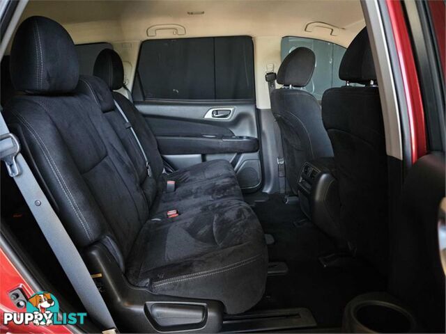 2014 NISSAN PATHFINDER ST R52 4D WAGON