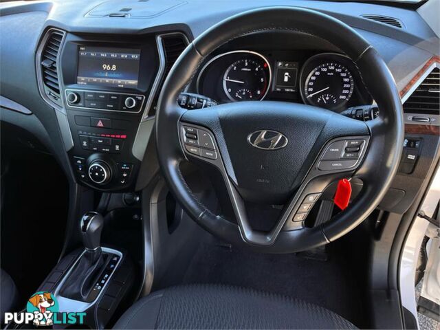 2015 HYUNDAI SANTAFE ACTIVECRDI DMSERIESII(DM3) 4D WAGON