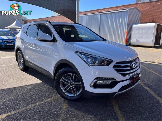 2015 HYUNDAI SANTAFE ACTIVECRDI DMSERIESII(DM3) 4D WAGON