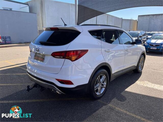 2015 HYUNDAI SANTAFE ACTIVECRDI DMSERIESII(DM3) 4D WAGON