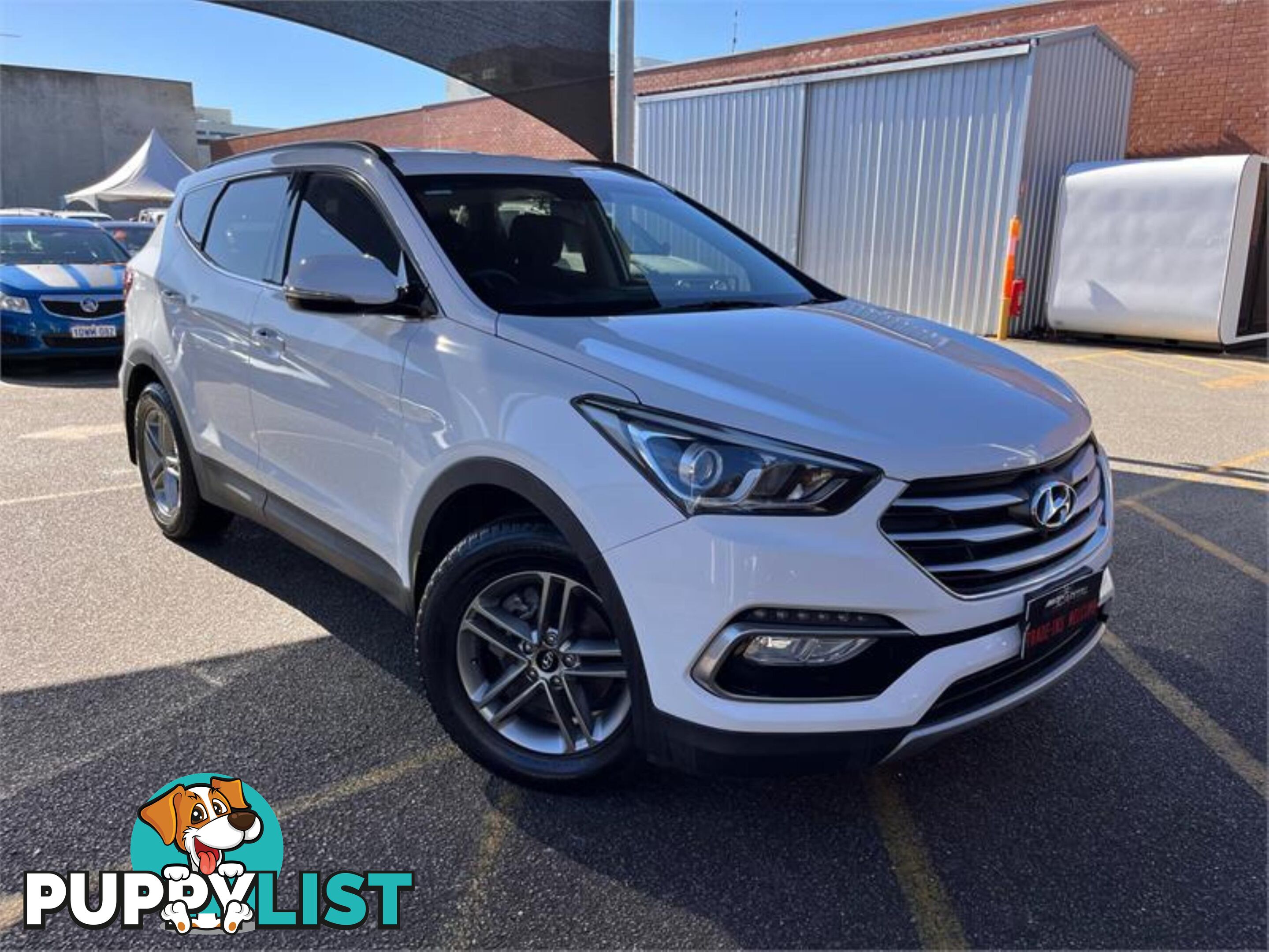 2015 HYUNDAI SANTAFE ACTIVECRDI DMSERIESII(DM3) 4D WAGON