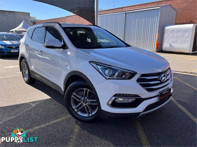 2015 HYUNDAI SANTAFE ACTIVECRDI DMSERIESII(DM3) 4D WAGON