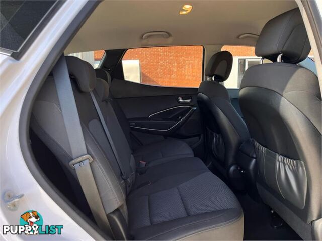 2015 HYUNDAI SANTAFE ACTIVECRDI DMSERIESII(DM3) 4D WAGON