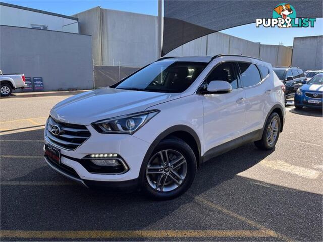 2015 HYUNDAI SANTAFE ACTIVECRDI DMSERIESII(DM3) 4D WAGON