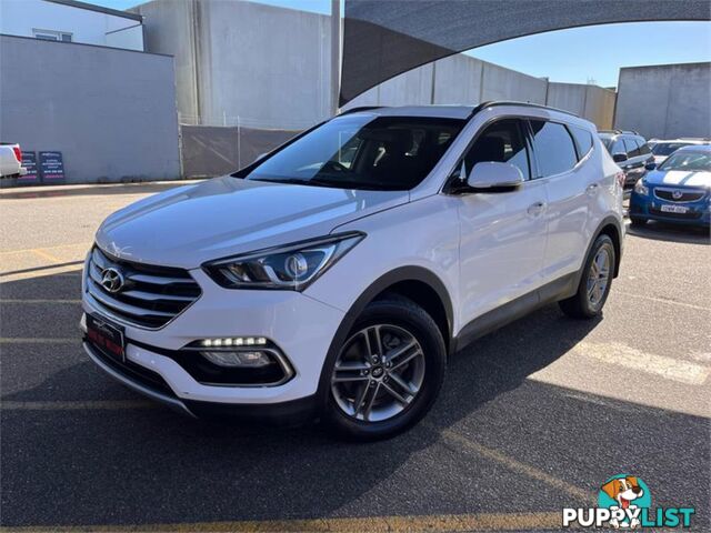 2015 HYUNDAI SANTAFE ACTIVECRDI DMSERIESII(DM3) 4D WAGON