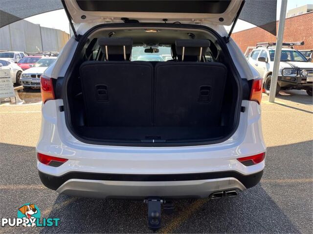 2015 HYUNDAI SANTAFE ACTIVECRDI DMSERIESII(DM3) 4D WAGON