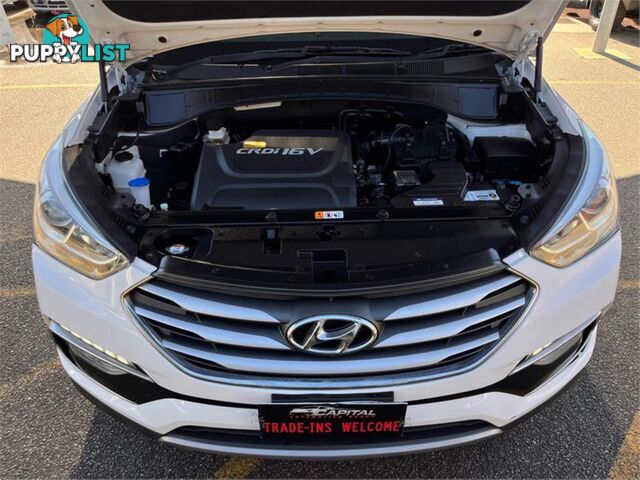 2015 HYUNDAI SANTAFE ACTIVECRDI DMSERIESII(DM3) 4D WAGON