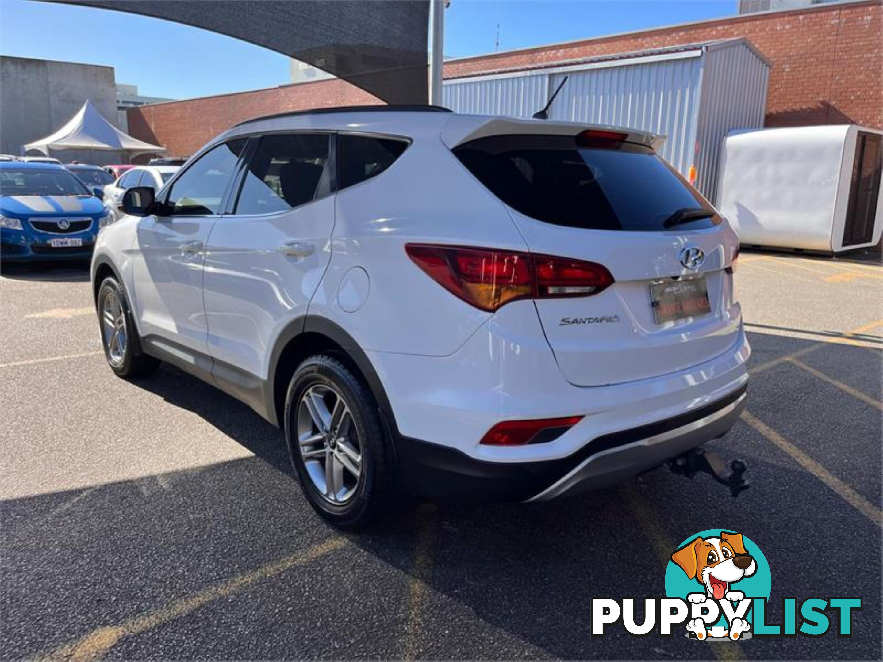 2015 HYUNDAI SANTAFE ACTIVECRDI DMSERIESII(DM3) 4D WAGON