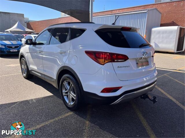 2015 HYUNDAI SANTAFE ACTIVECRDI DMSERIESII(DM3) 4D WAGON