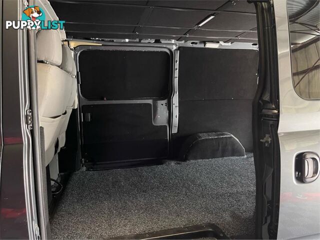 2013 LDV V80 SWBMID  2D VAN