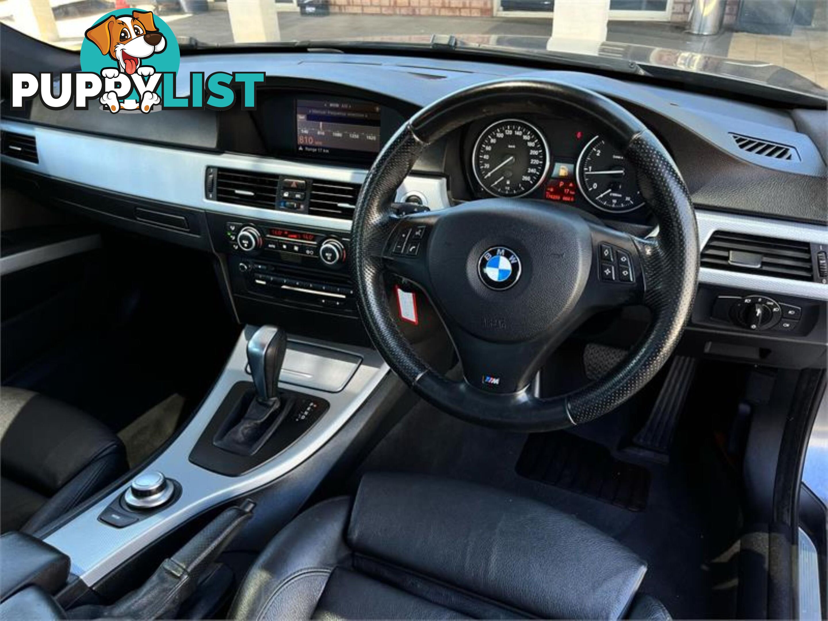 2008 BMW 3 20IEXECUTIVE E9008UPGRADE 4D SEDAN