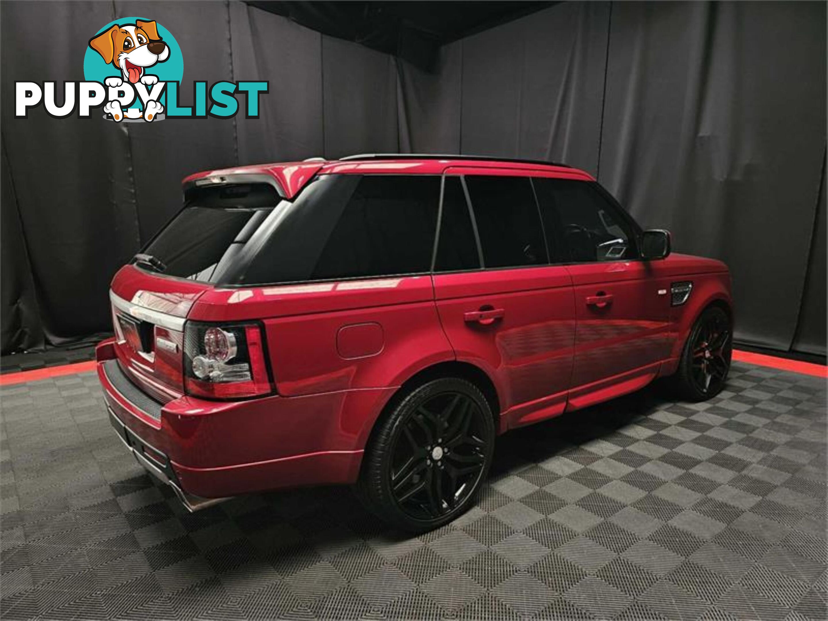 2013 RANGEROVER RANGEROVER SPORT3 0SDV6AUTOBIOGRAPHY MY12 4D WAGON