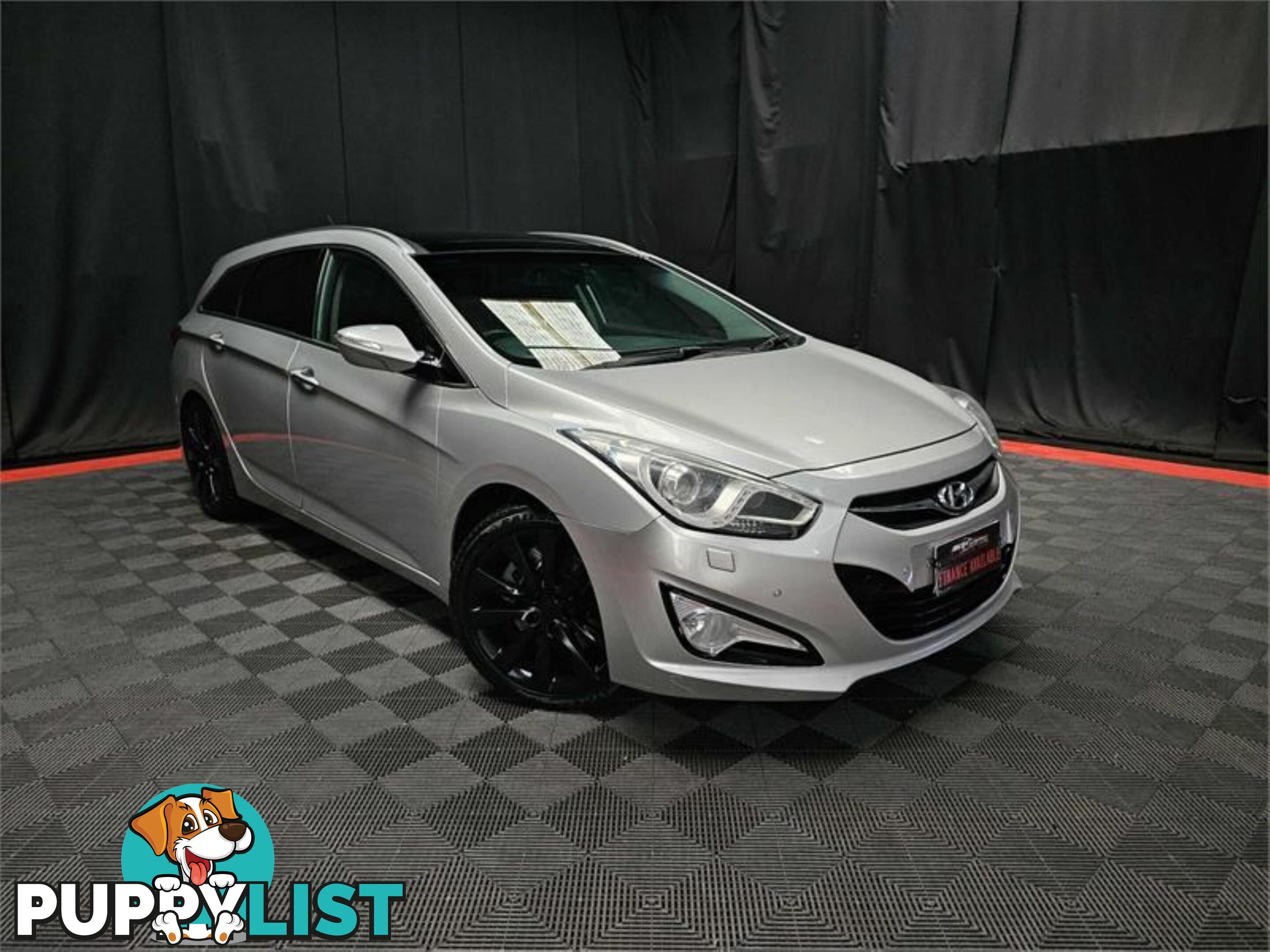 2012 HYUNDAI I40 PREMIUM VF WAGON