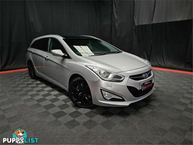 2012 HYUNDAI I40 PREMIUM VF WAGON