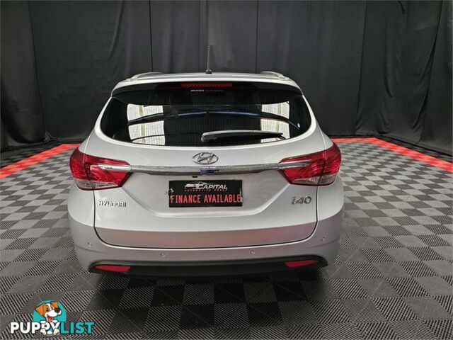 2012 HYUNDAI I40 PREMIUM VF WAGON