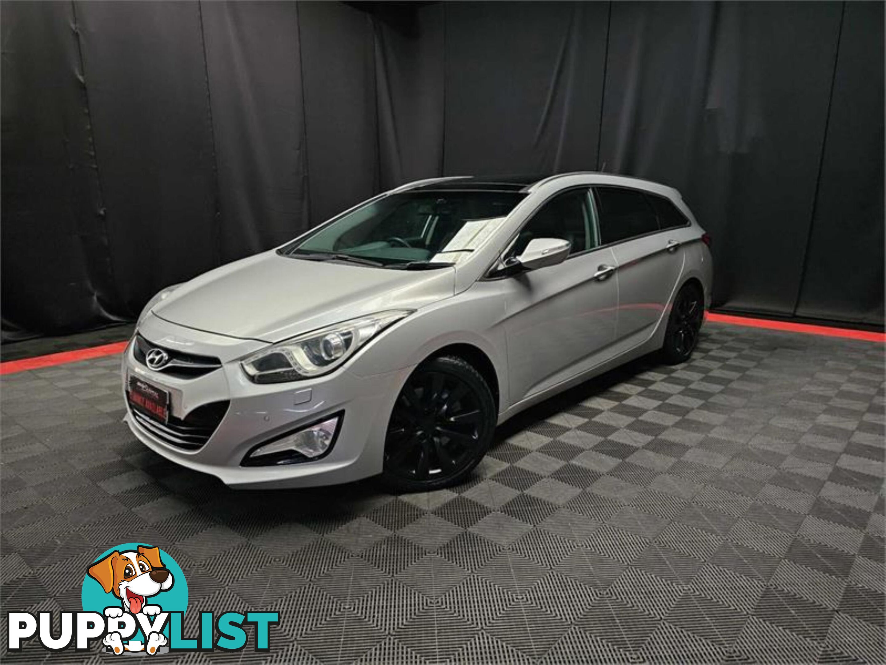 2012 HYUNDAI I40 PREMIUM VF WAGON