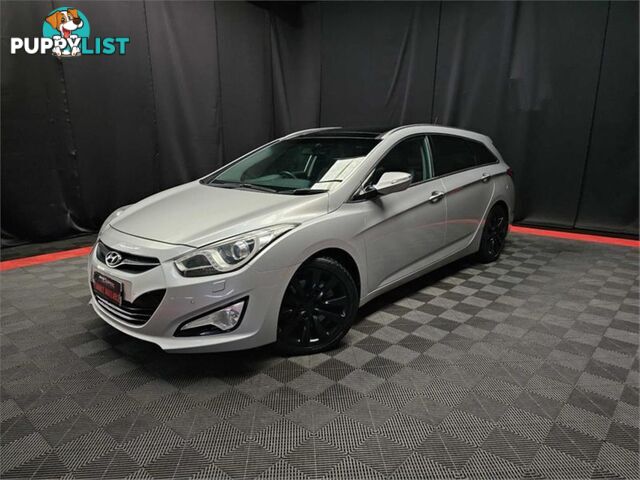 2012 HYUNDAI I40 PREMIUM VF WAGON