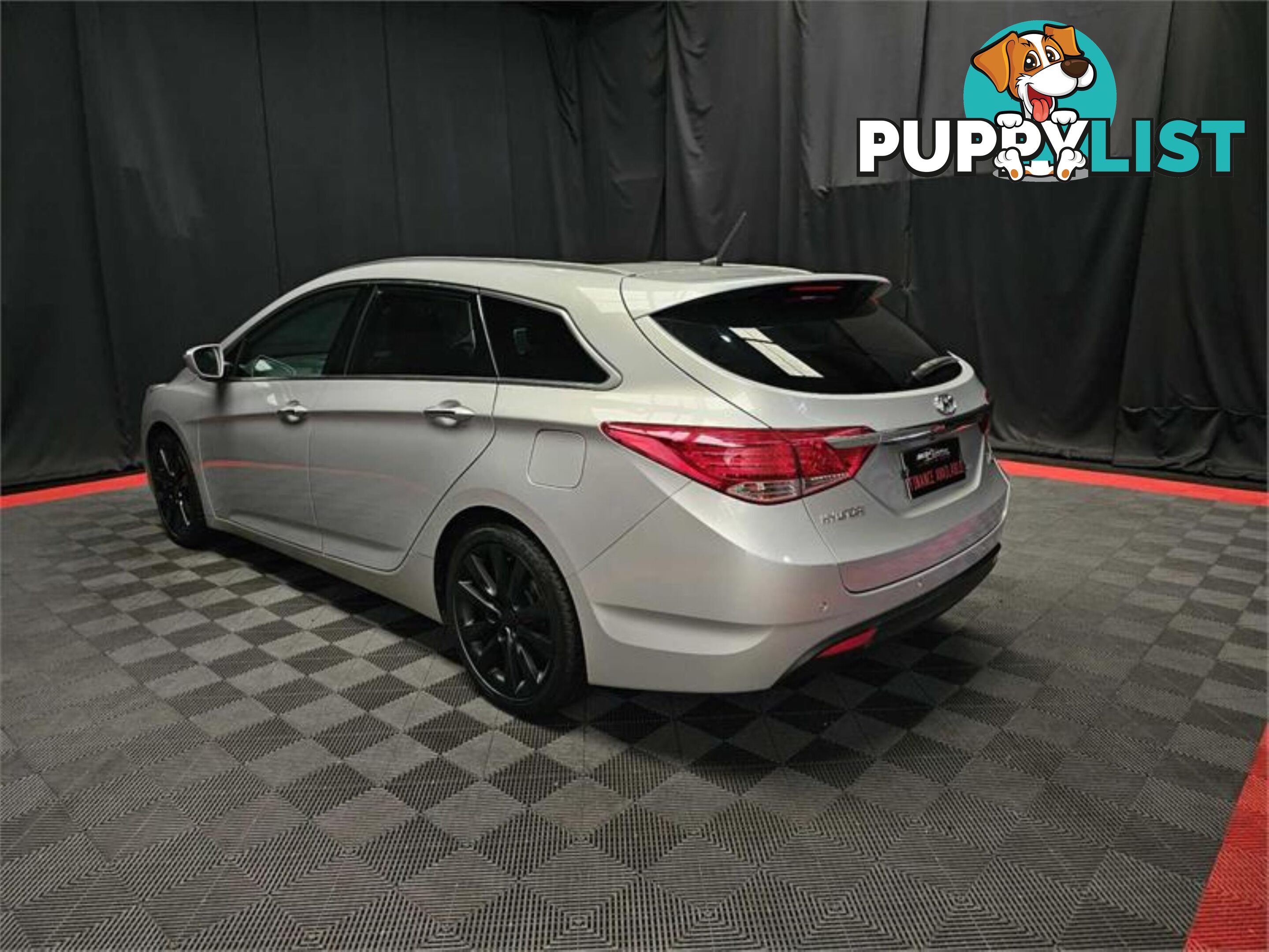 2012 HYUNDAI I40 PREMIUM VF WAGON