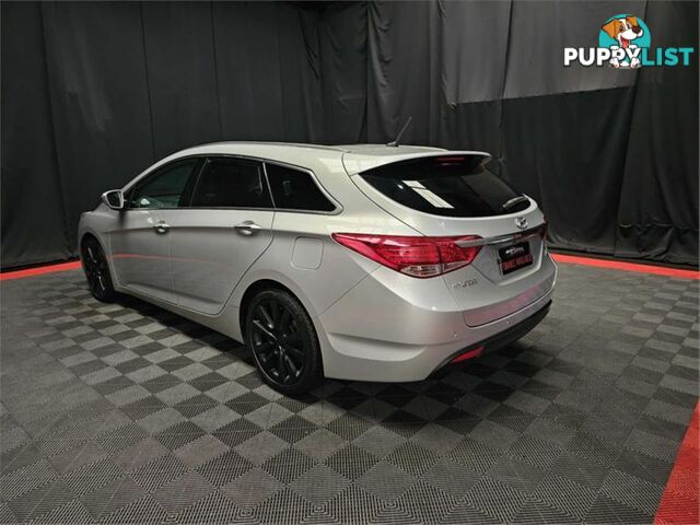 2012 HYUNDAI I40 PREMIUM VF WAGON