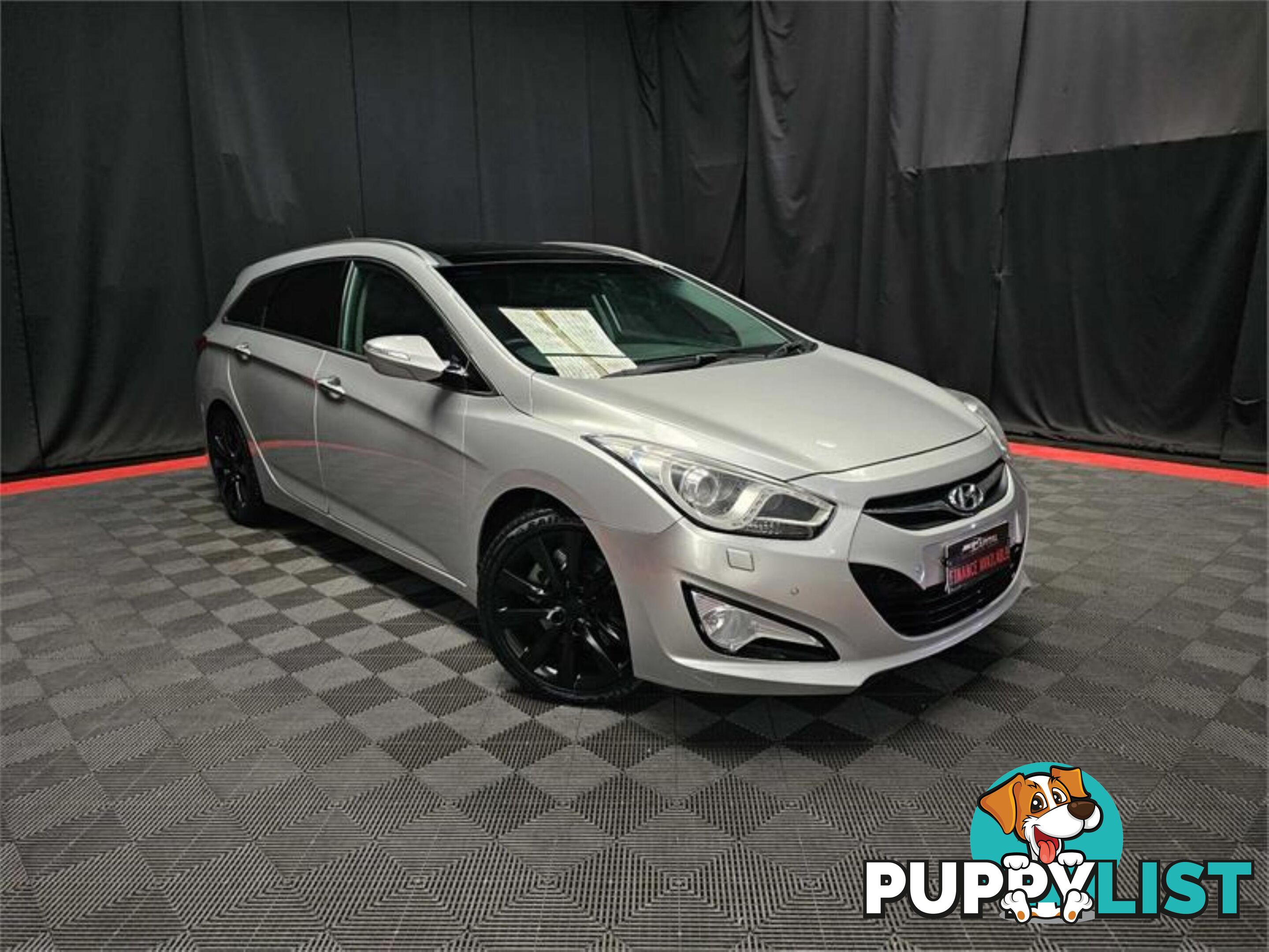 2012 HYUNDAI I40 PREMIUM VF WAGON