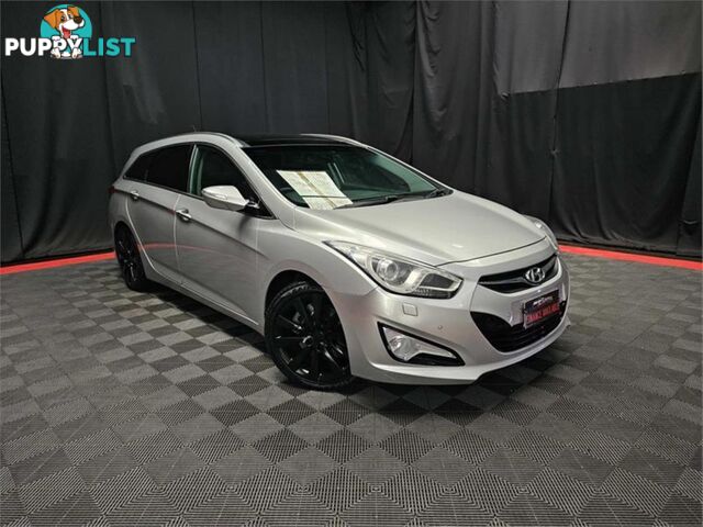 2012 HYUNDAI I40 PREMIUM VF WAGON