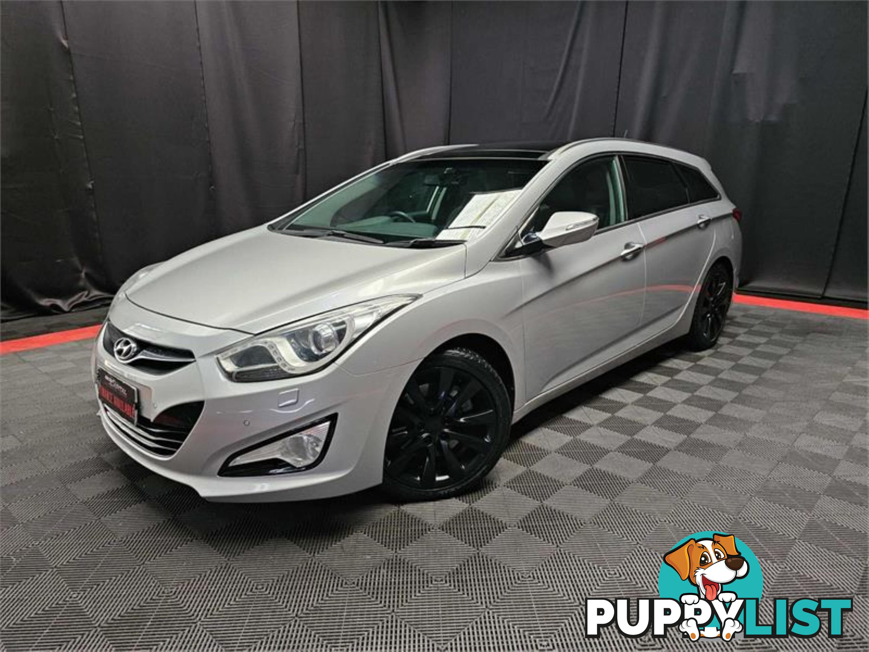 2012 HYUNDAI I40 PREMIUM VF WAGON