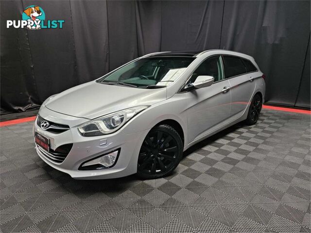 2012 HYUNDAI I40 PREMIUM VF WAGON