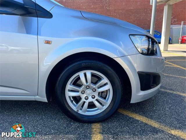 2012 HOLDEN BARINA CD TMMY13 5D HATCHBACK