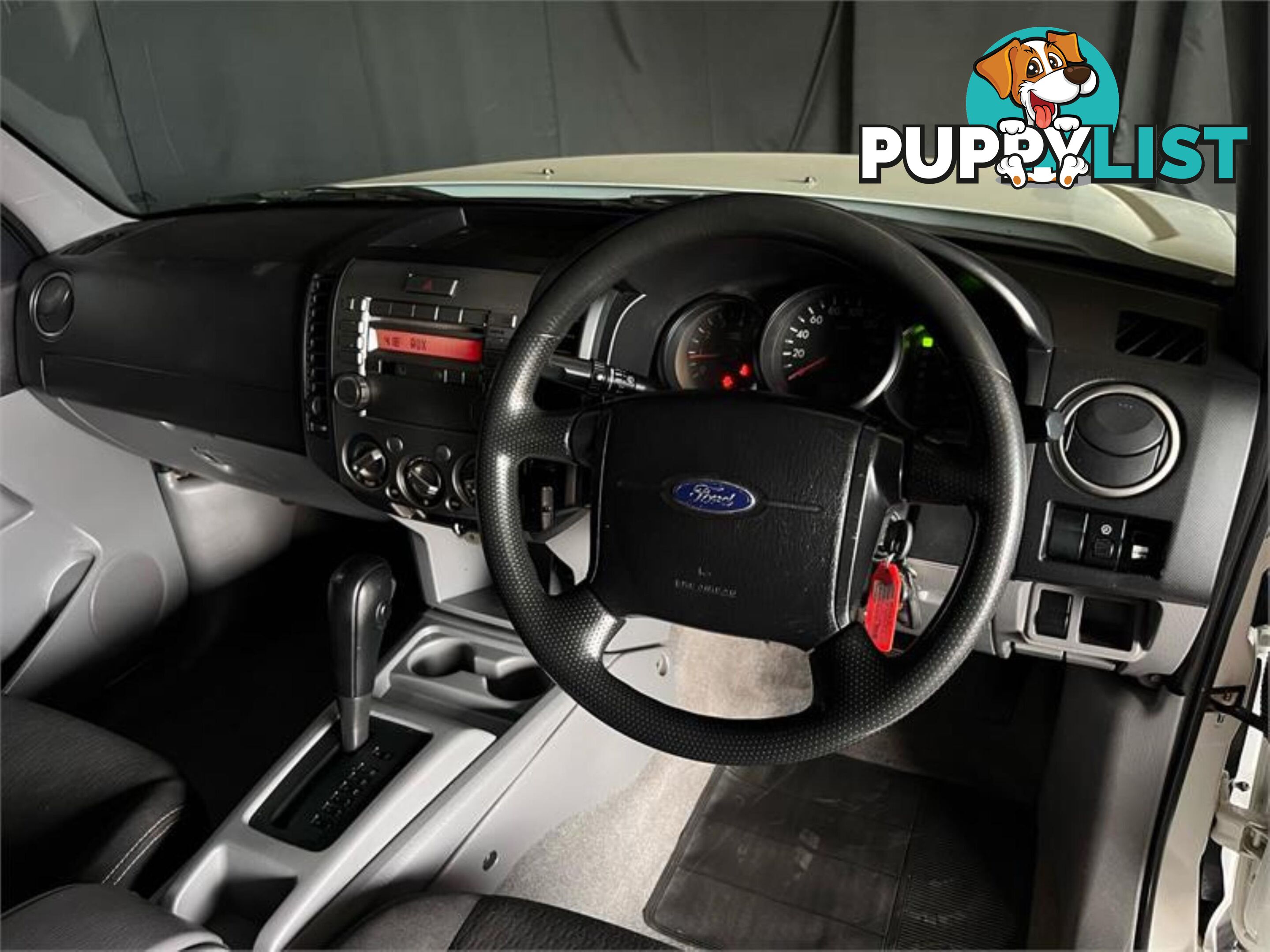 2011 FORD RANGER XL PK DUAL C/CHAS