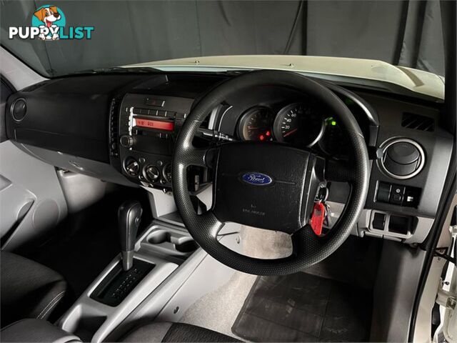 2011 FORD RANGER XL PK DUAL C/CHAS