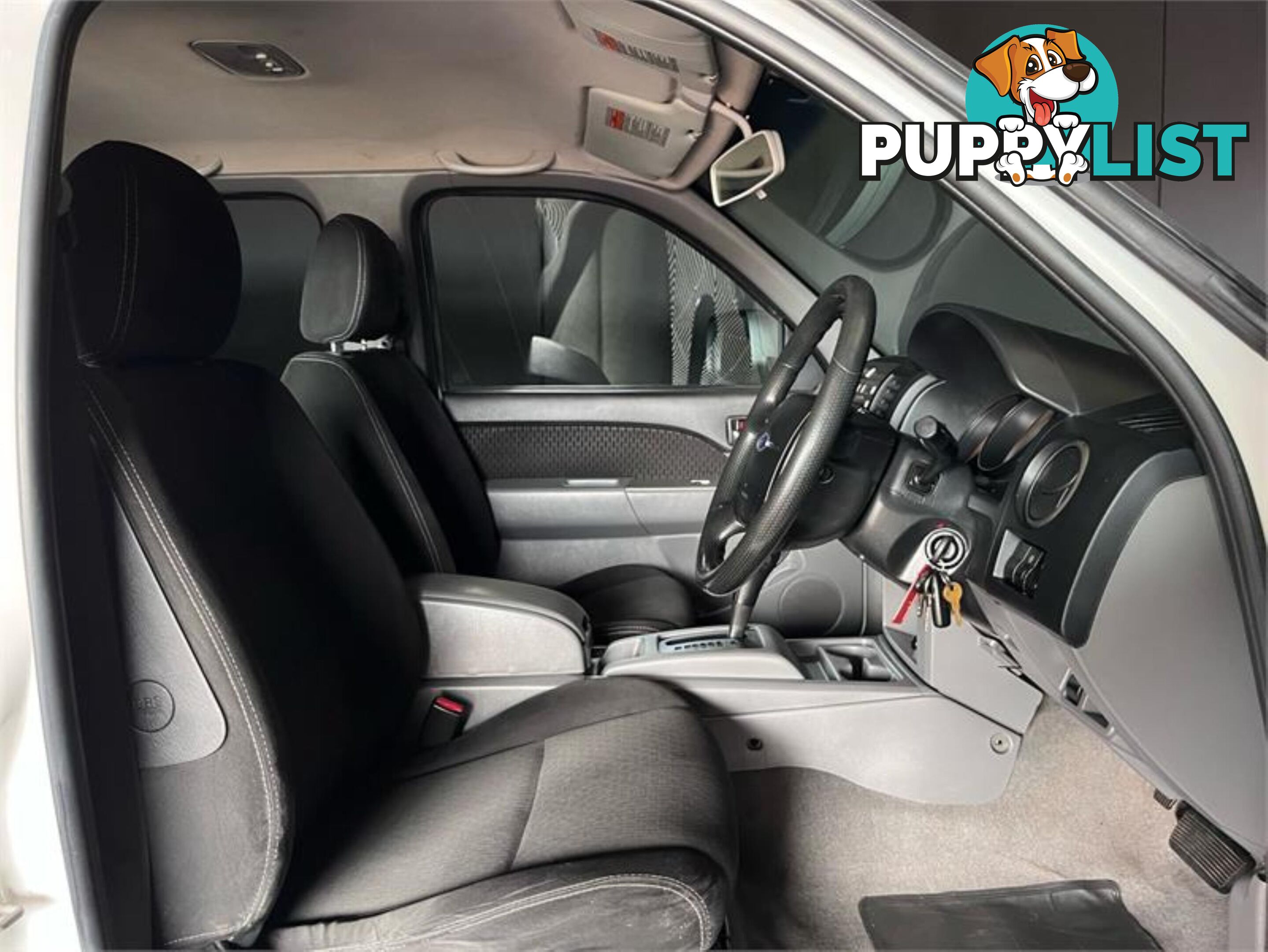 2011 FORD RANGER XL PK DUAL C/CHAS