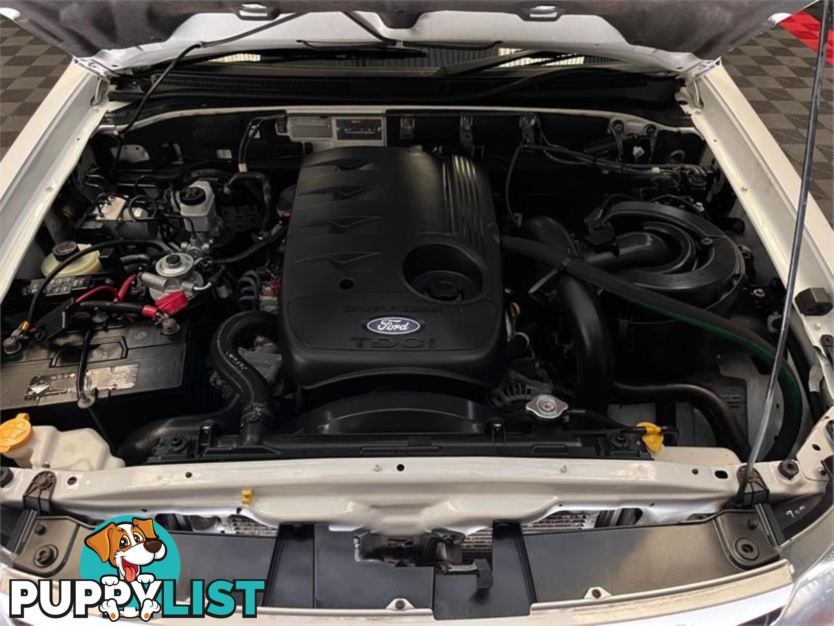 2011 FORD RANGER XL PK DUAL C/CHAS